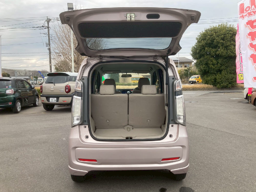 ホンダ　Ｎ ＷＧＮ G8枚目