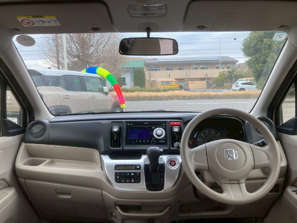 ホンダ　Ｎ ＷＧＮ G9枚目