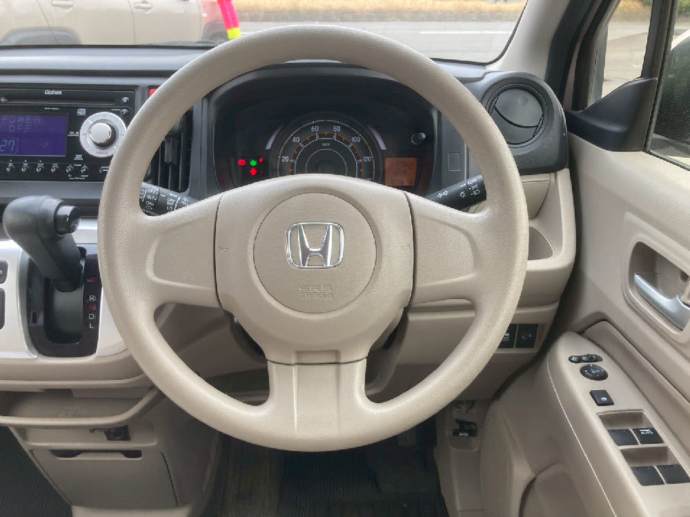 ホンダ　Ｎ ＷＧＮ G10枚目