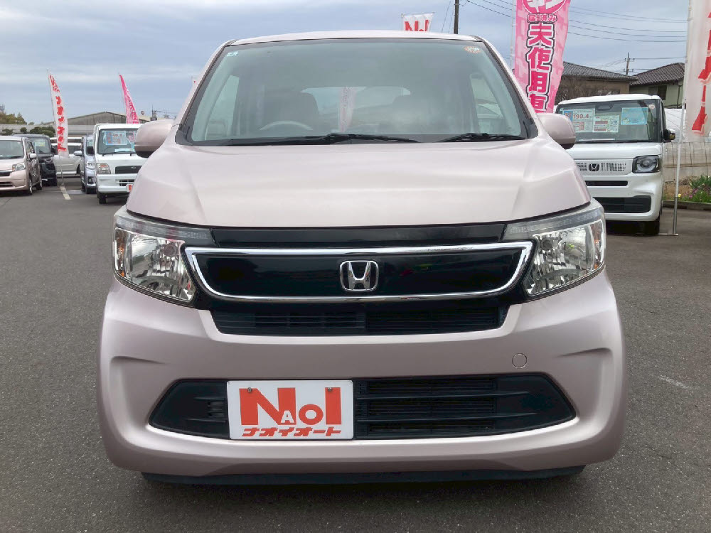 ホンダ　Ｎ ＷＧＮ G1枚目