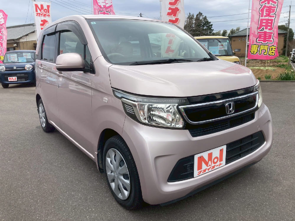 ホンダ　Ｎ ＷＧＮ G2枚目