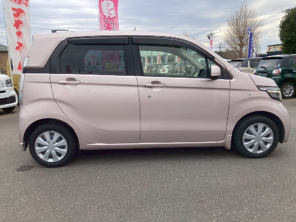 ホンダ　Ｎ ＷＧＮ G3枚目