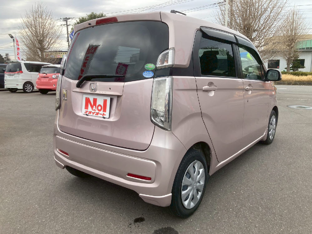 ホンダ　Ｎ ＷＧＮ G4枚目