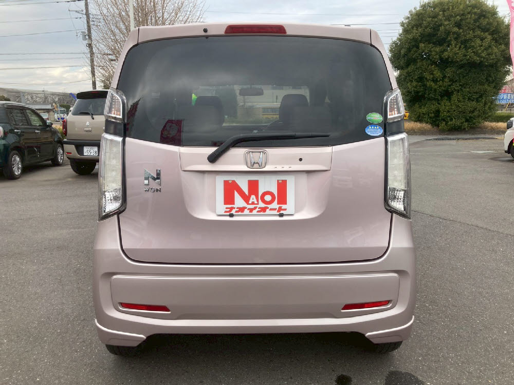 ホンダ　Ｎ ＷＧＮ G5枚目