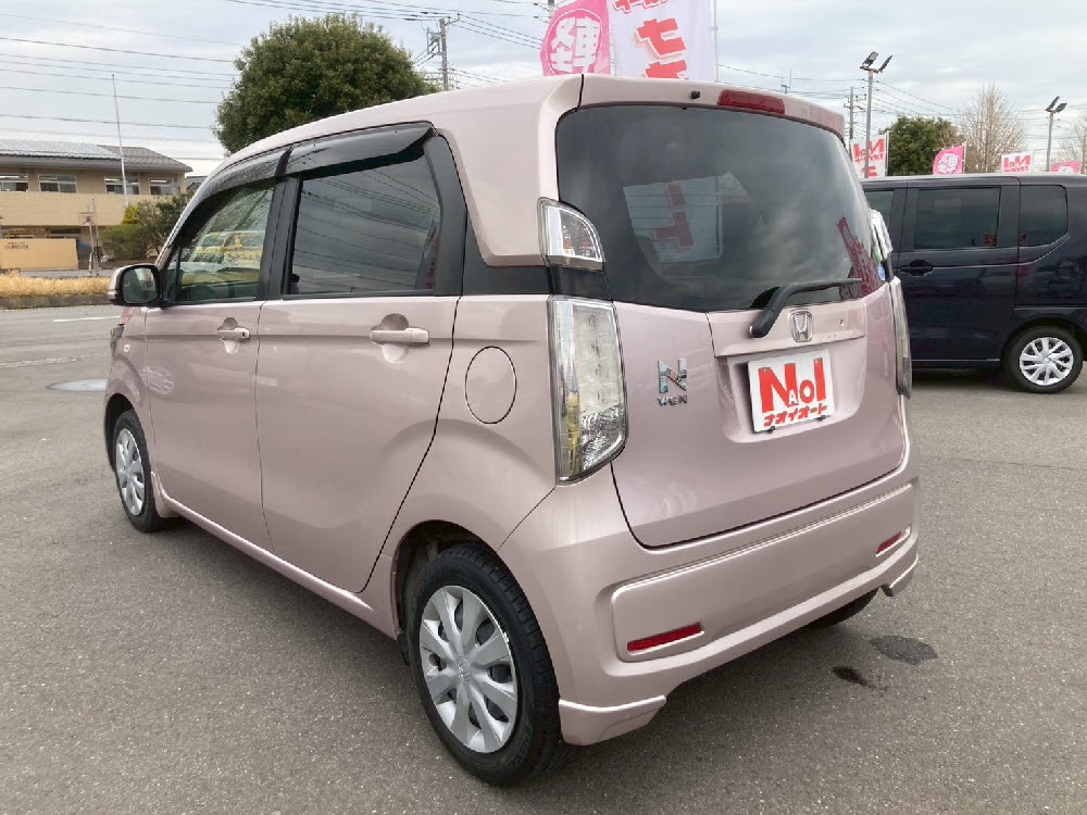 ホンダ　Ｎ ＷＧＮ G6枚目