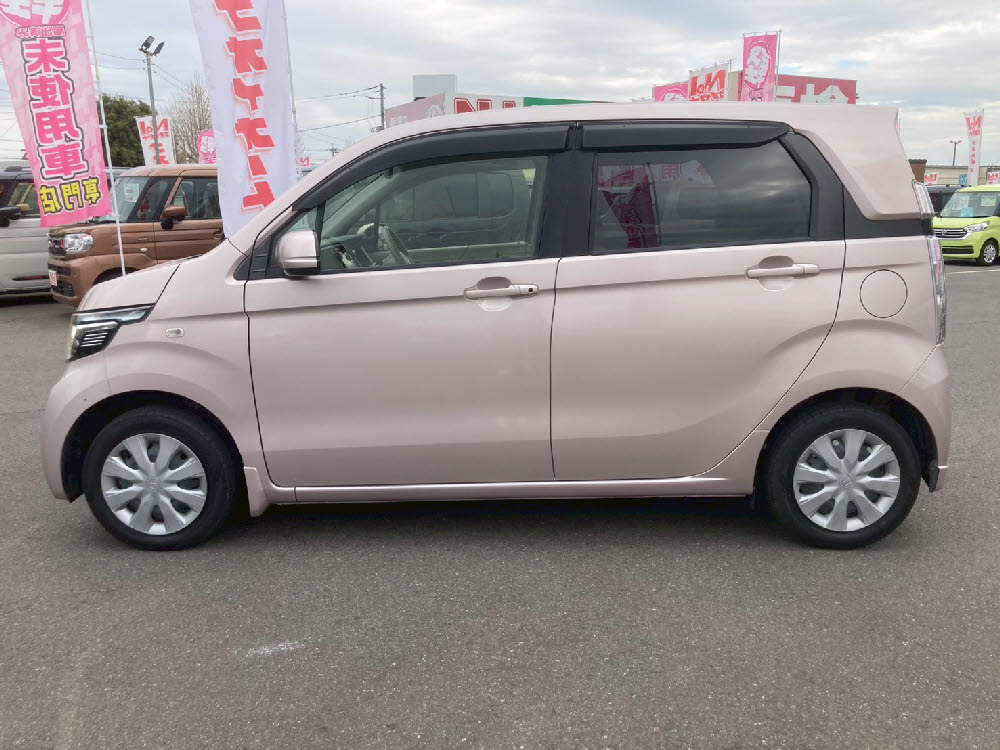 ホンダ　Ｎ ＷＧＮ G7枚目