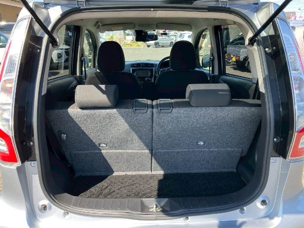 ニッサン　デイズ　ハイウェイスター Gターボ9枚目