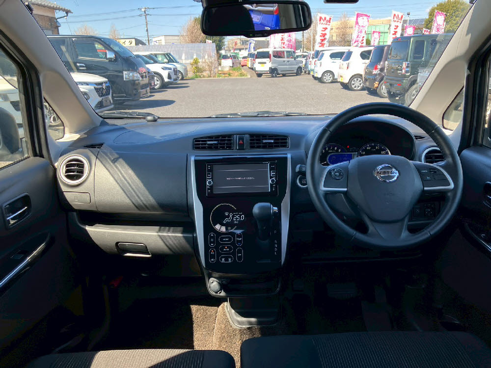 ニッサン　デイズ　ハイウェイスター Gターボ11枚目