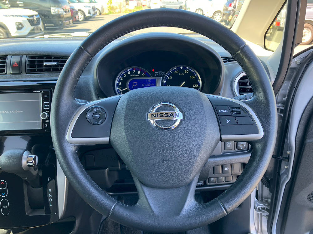 ニッサン　デイズ　ハイウェイスター Gターボ12枚目