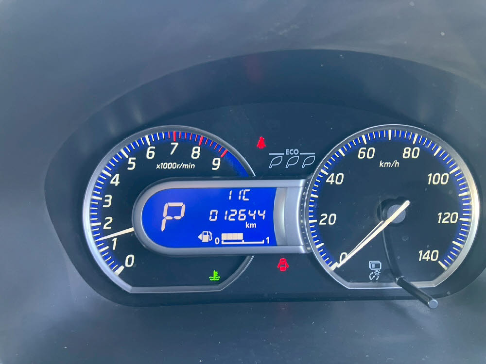 ニッサン　デイズ　ハイウェイスター Gターボ13枚目