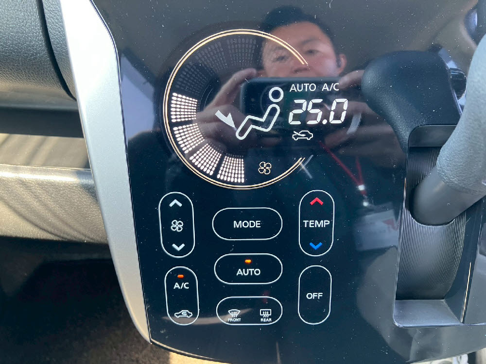 ニッサン　デイズ　ハイウェイスター Gターボ16枚目