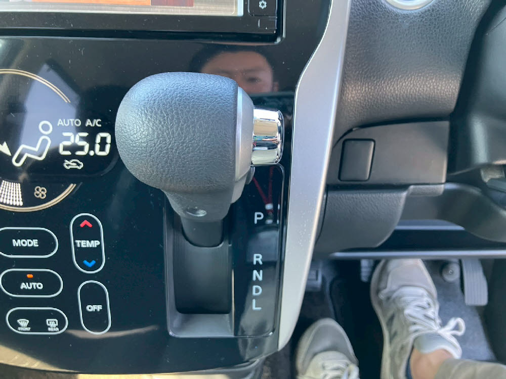 ニッサン　デイズ　ハイウェイスター Gターボ17枚目