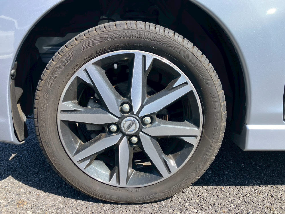 ニッサン　デイズ　ハイウェイスター Gターボ8枚目