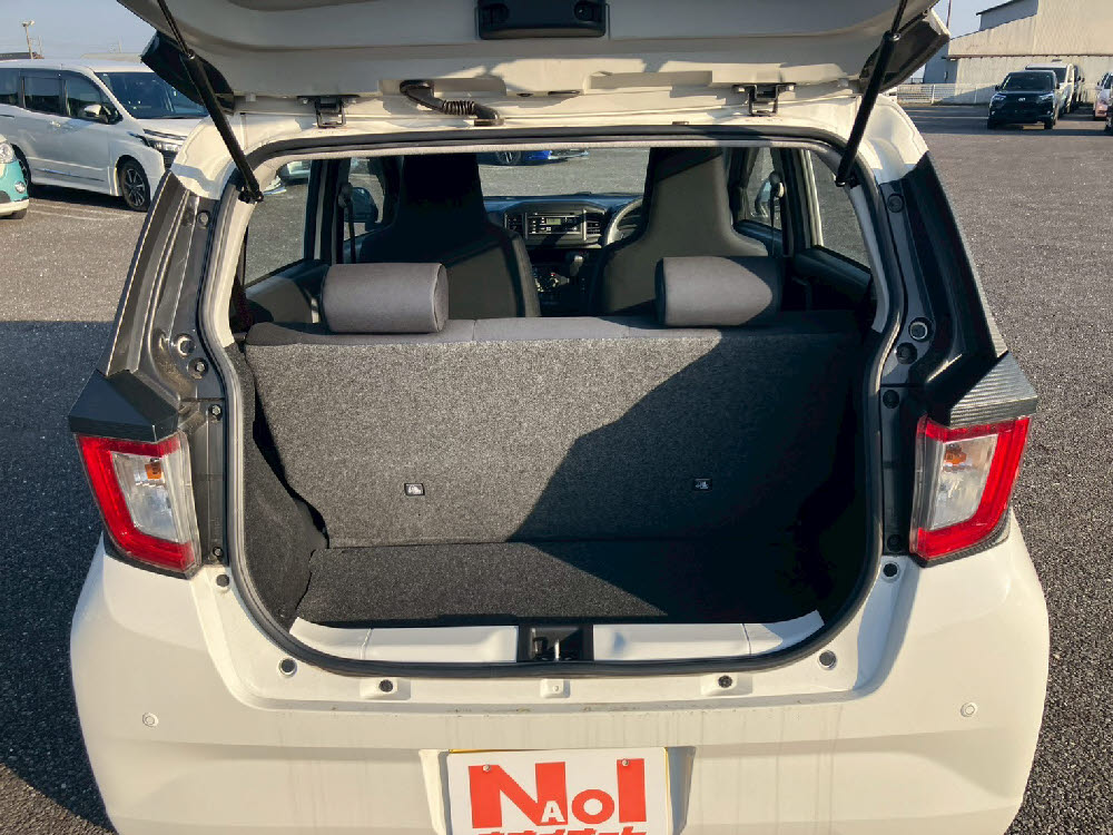 トヨタ　ピクシス エポック　L-SAⅢ9枚目