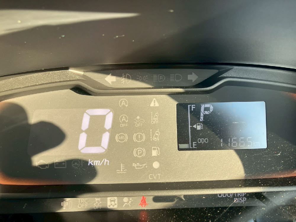 トヨタ　ピクシス エポック　L-SAⅢ12枚目