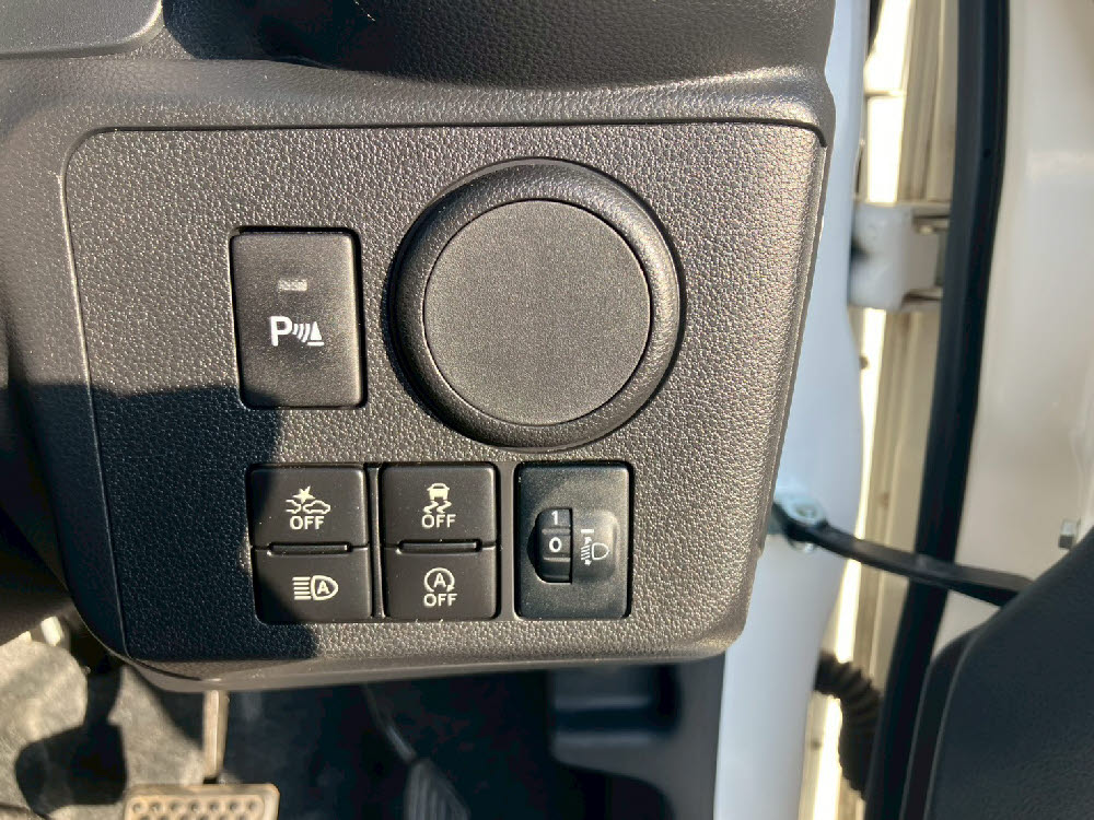 トヨタ　ピクシス エポック　L-SAⅢ15枚目