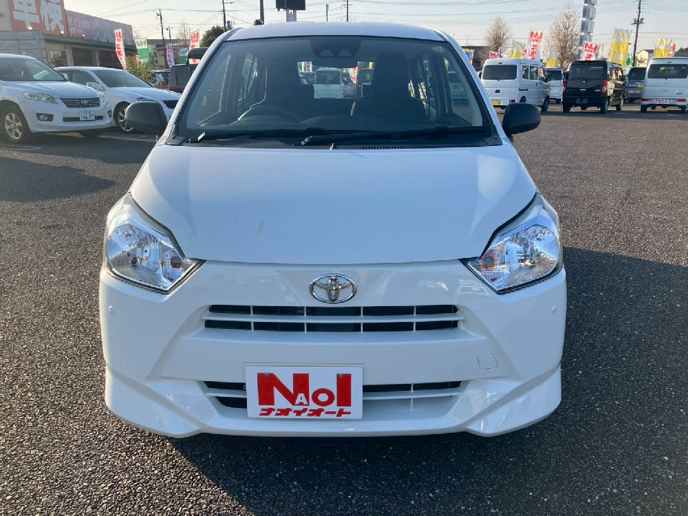 トヨタ　ピクシス エポック　L-SAⅢ1枚目