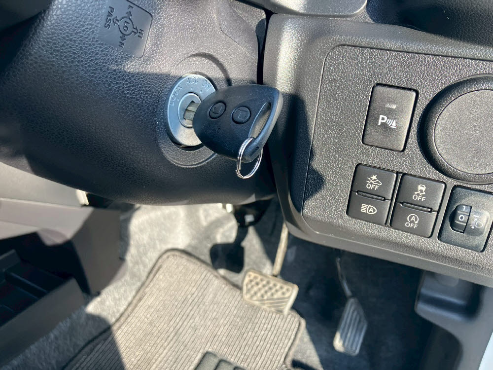 トヨタ　ピクシス エポック　L-SAⅢ16枚目