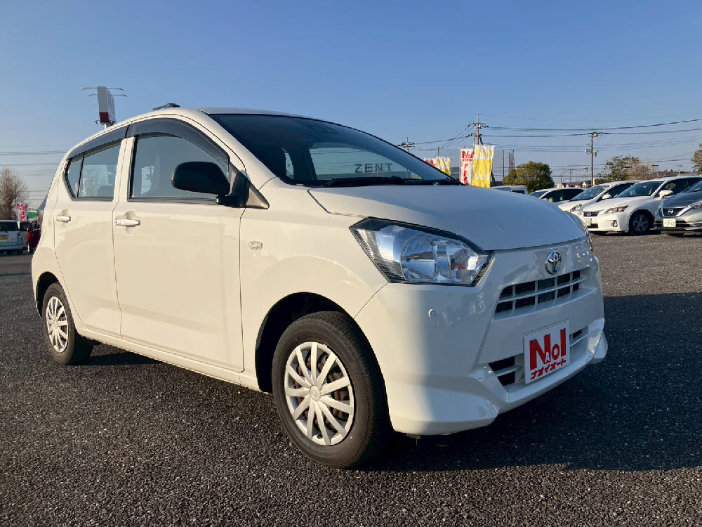 トヨタ　ピクシス エポック　L-SAⅢ2枚目