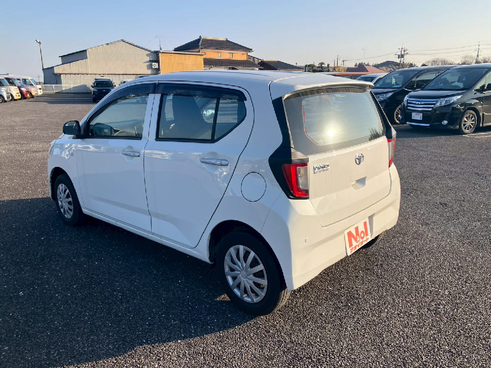 トヨタ　ピクシス エポック　L-SAⅢ6枚目