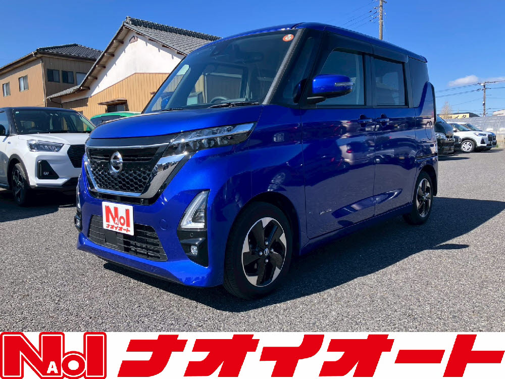 ルークス　ハイウェイスター X