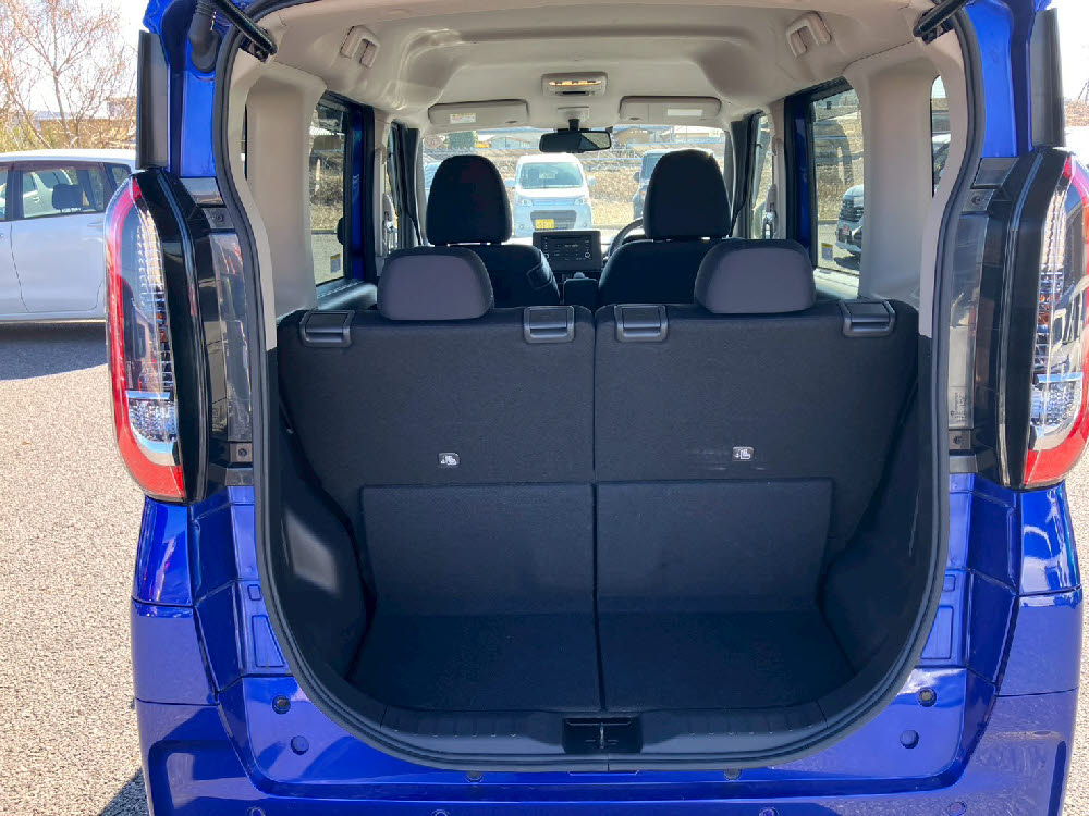 ニッサン ルークス ハイウェイスター X9枚目