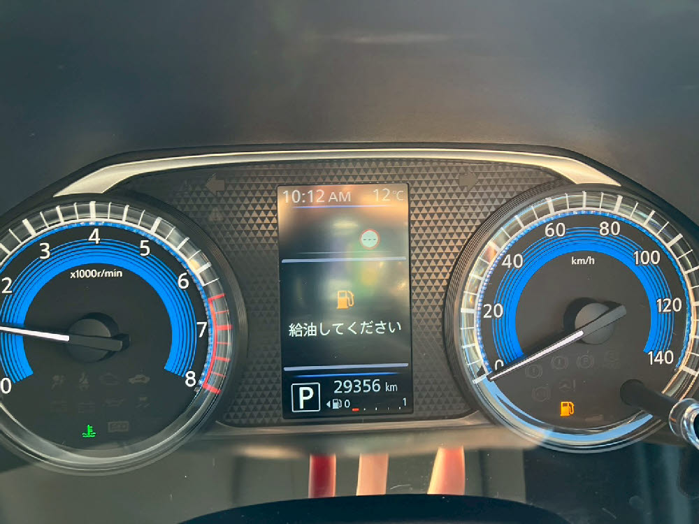 ニッサン ルークス ハイウェイスター X13枚目