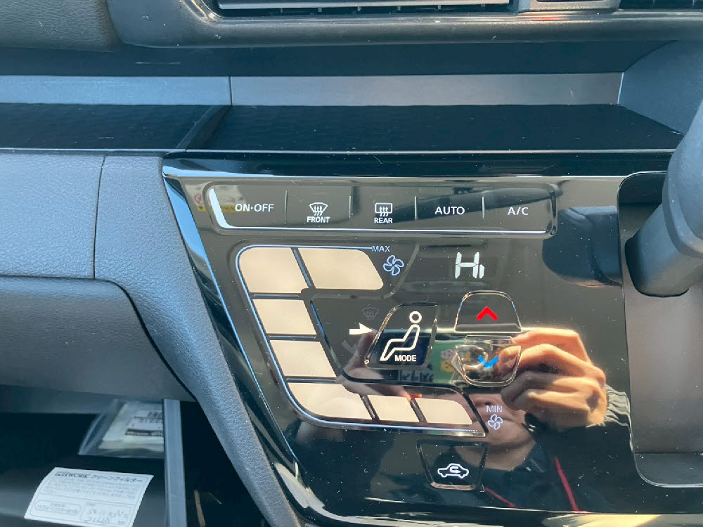 ニッサン ルークス ハイウェイスター X14枚目