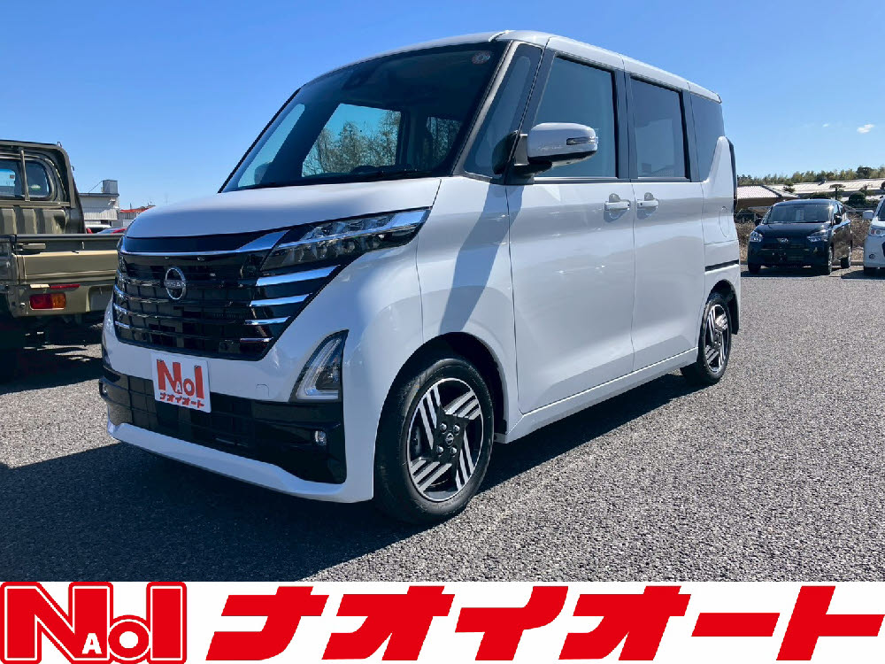 ルークス　ハイウェイスター X