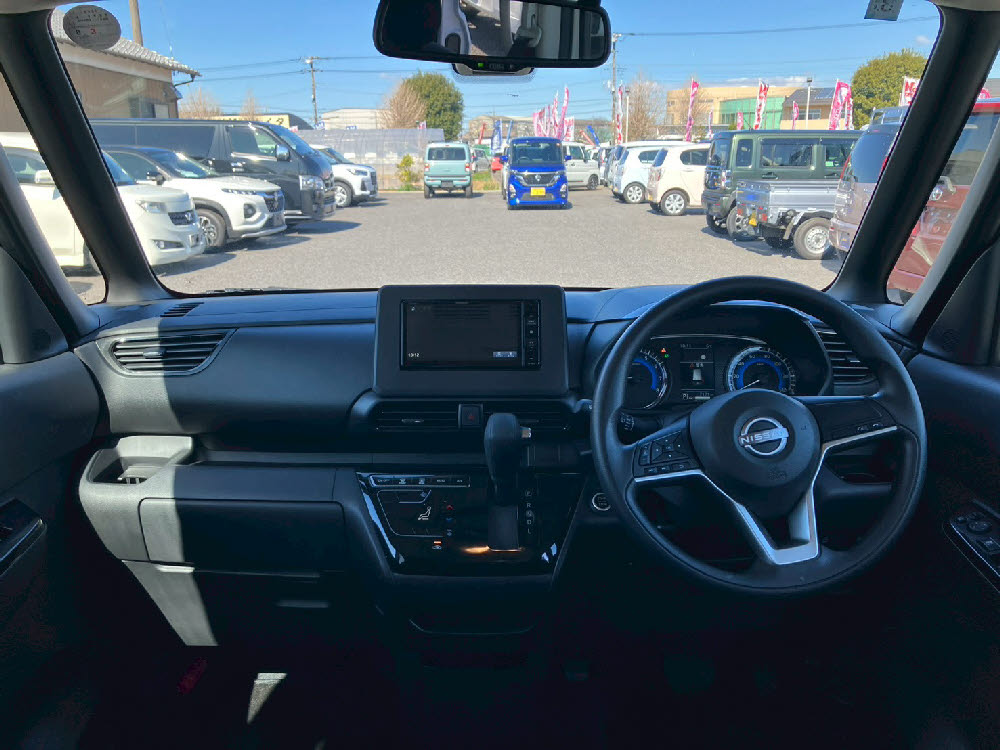 ニッサン　ルークス　ハイウェイスター X11枚目