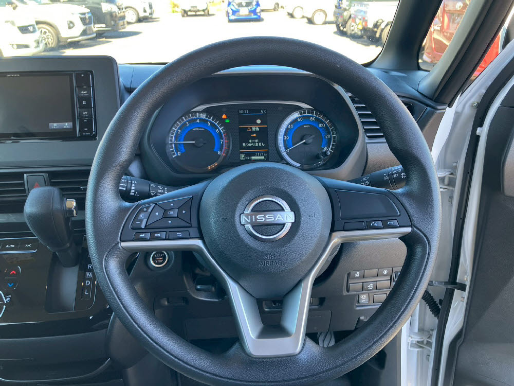 ニッサン　ルークス　ハイウェイスター X12枚目