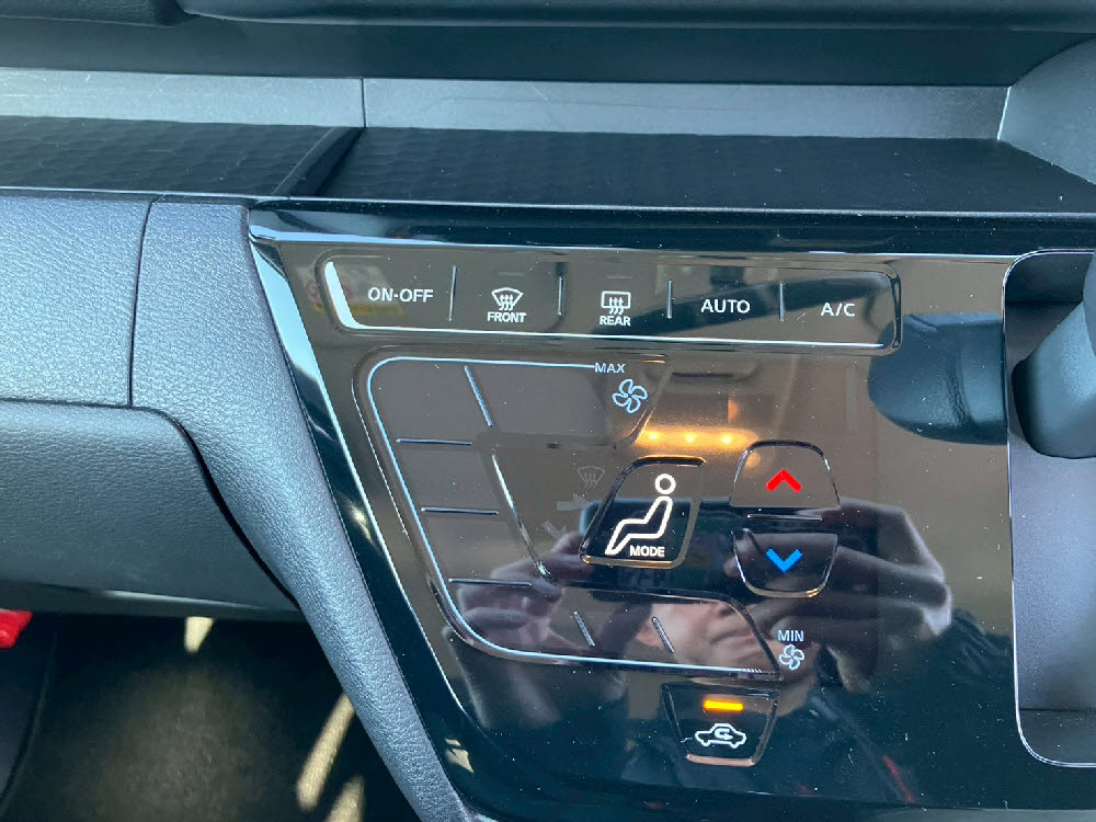 ニッサン　ルークス　ハイウェイスター X16枚目