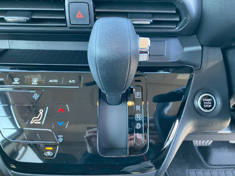 ニッサン　ルークス　ハイウェイスター X17枚目