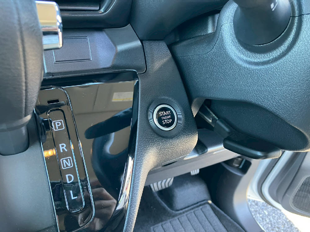 ニッサン　ルークス　ハイウェイスター X19枚目