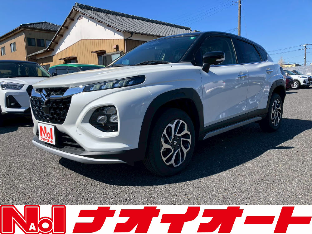 フロンクス ベースグレード