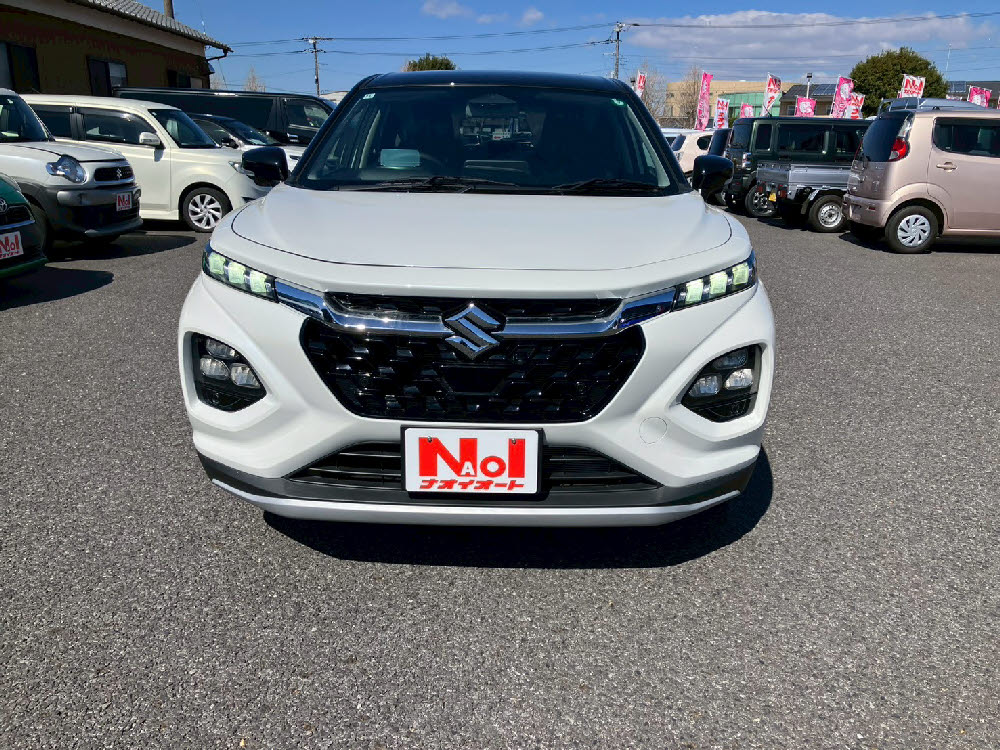 スズキ　フロンクス ベースグレード1枚目