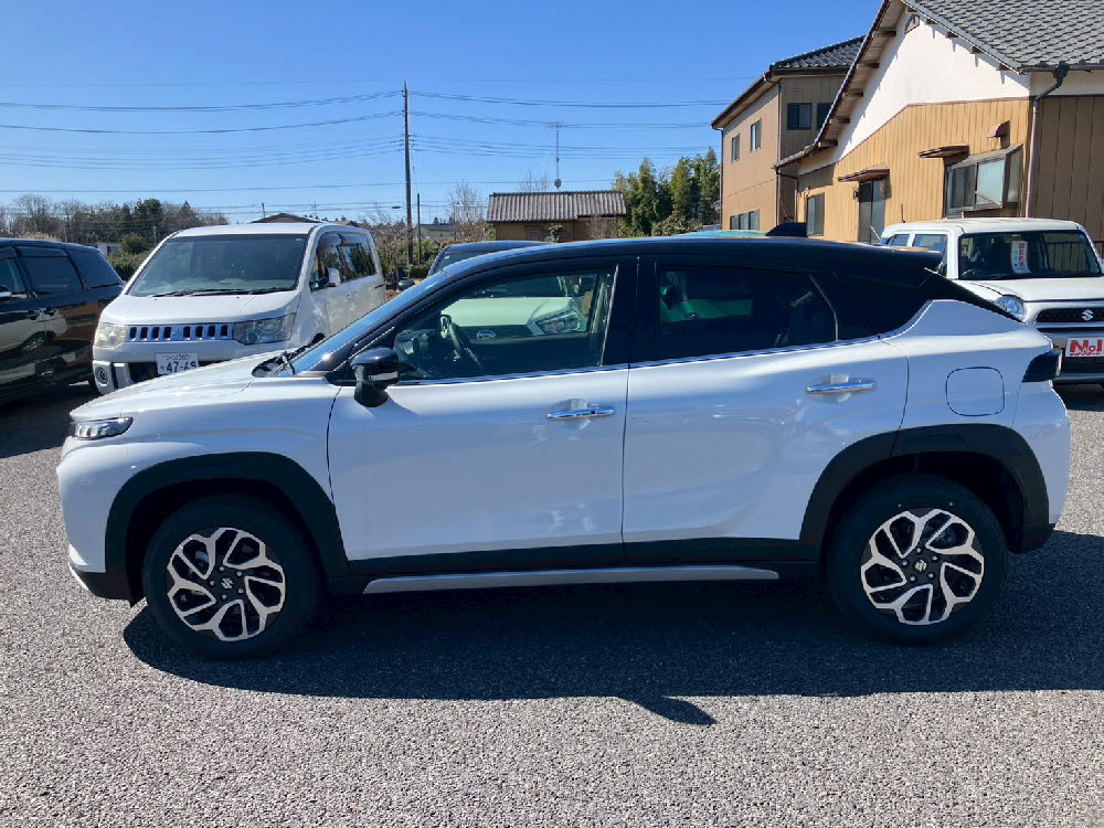 スズキ　フロンクス ベースグレード6枚目