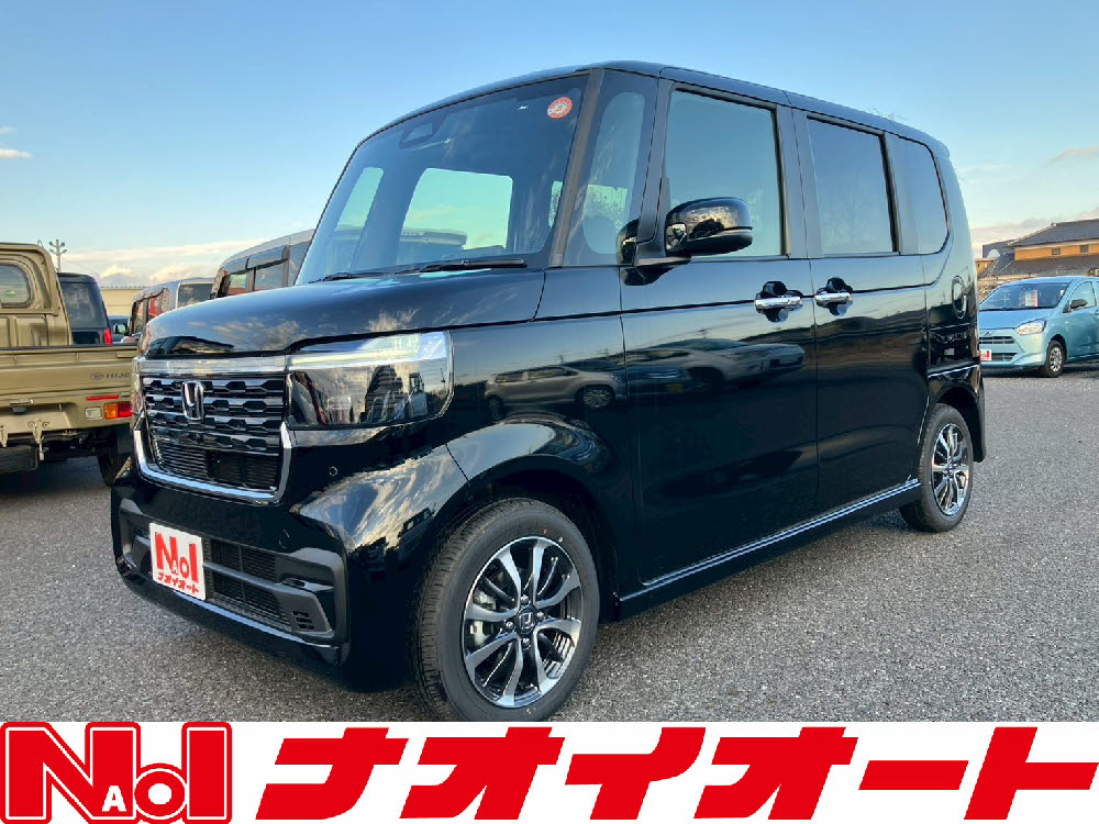 Ｎ ＢＯＸ　カスタム　