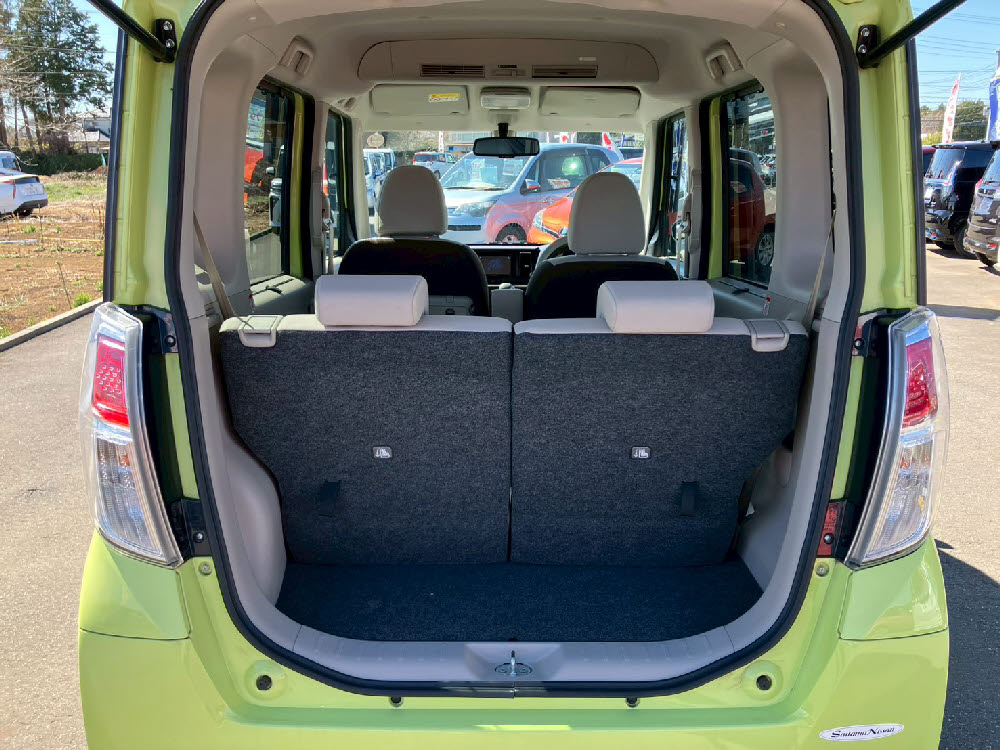 ニッサン　デイズルークス　X9枚目