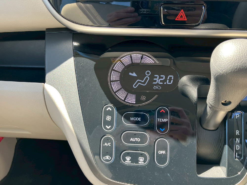 ニッサン　デイズルークス　X14枚目