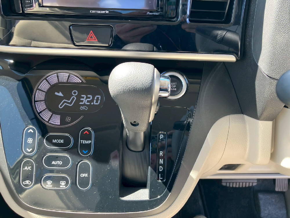 ニッサン　デイズルークス　X15枚目