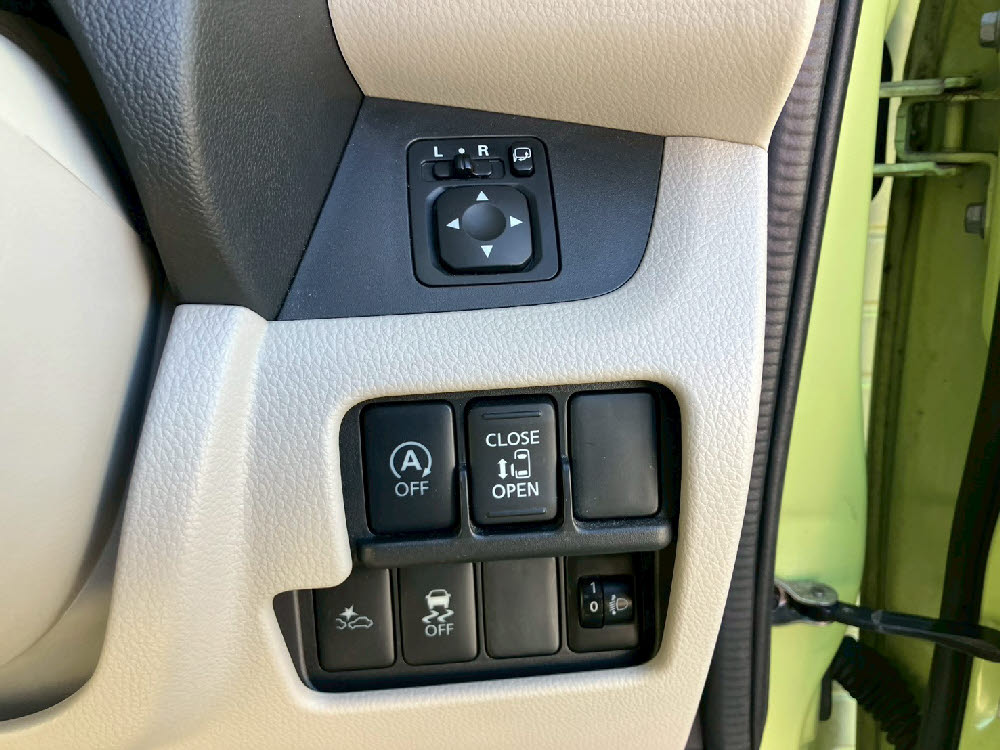 ニッサン　デイズルークス　X16枚目