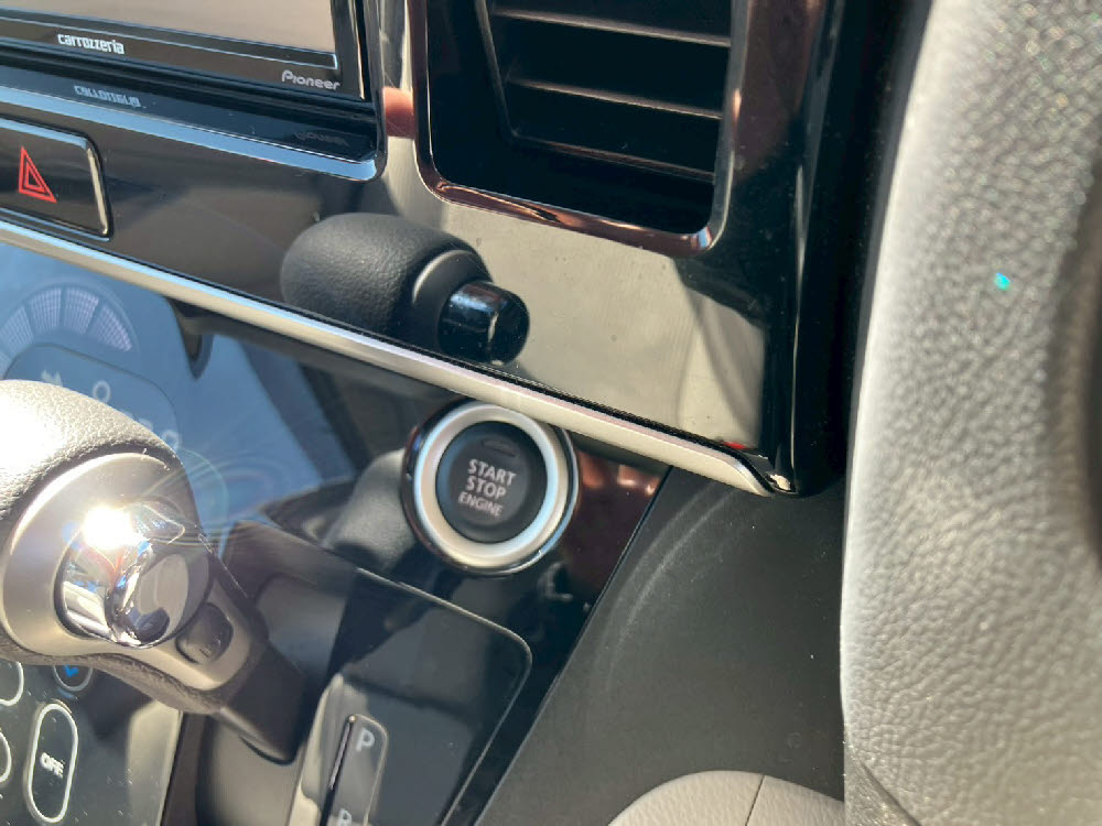 ニッサン　デイズルークス　X17枚目