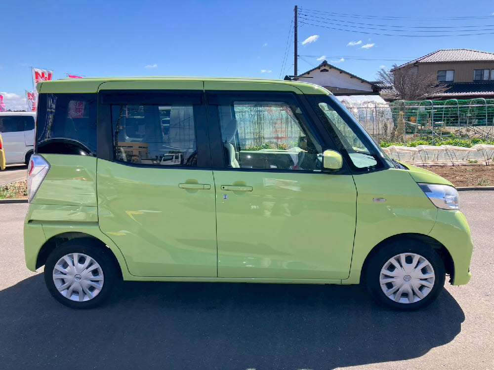 ニッサン　デイズルークス　X3枚目