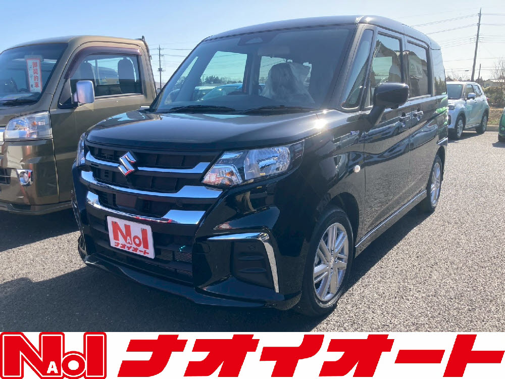 ソリオ　MX　全方位モニター付き