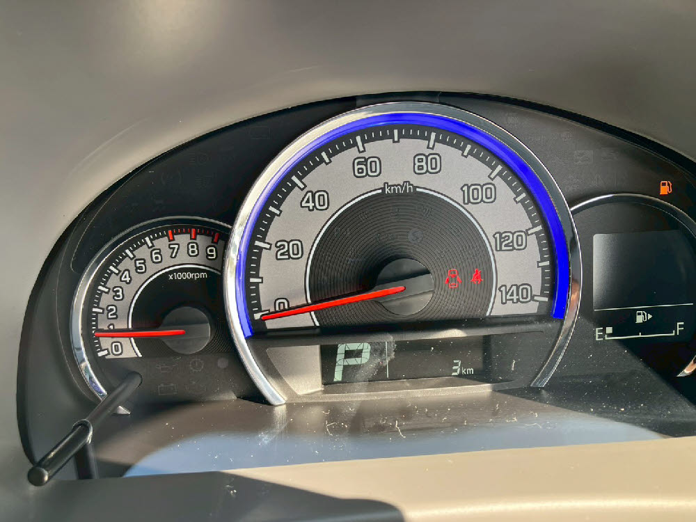 スズキ　エブリィワゴン　PZターボ　2WD　HR12枚目