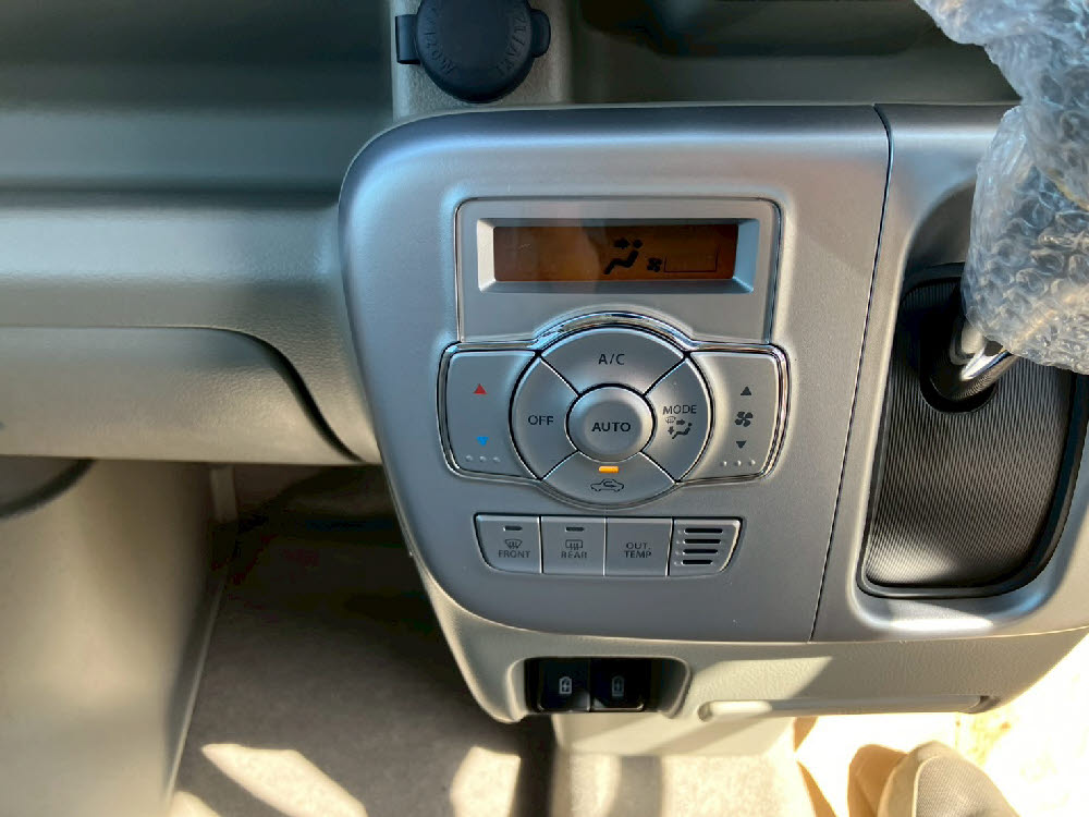 スズキ　エブリィワゴン　PZターボ　2WD　HR13枚目