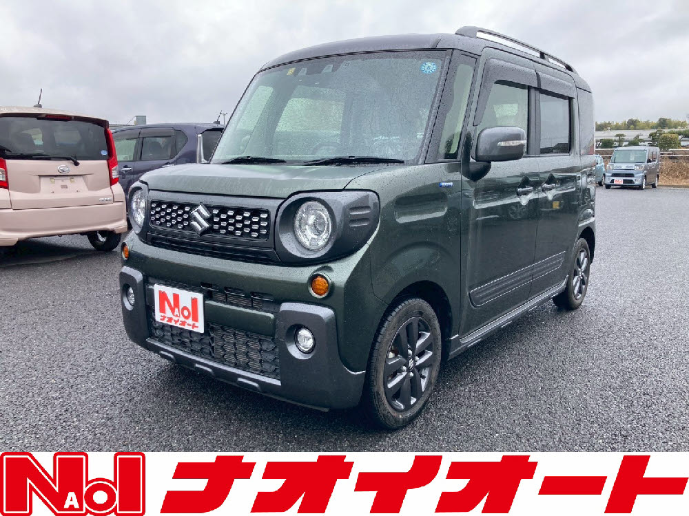 スペーシアギア HYBRID XZ