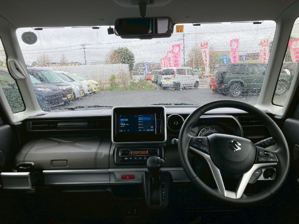 スズキ　スペーシアギア HYBRID XZ11枚目