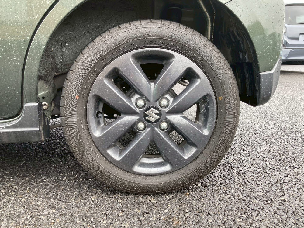 スズキ　スペーシアギア HYBRID XZ8枚目